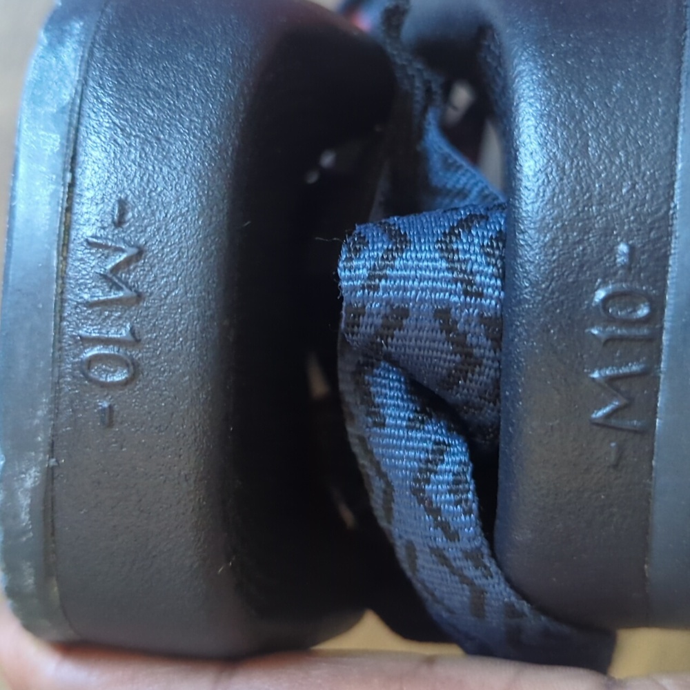 Chaco Blue Men Sandals - Picture 7 of 8